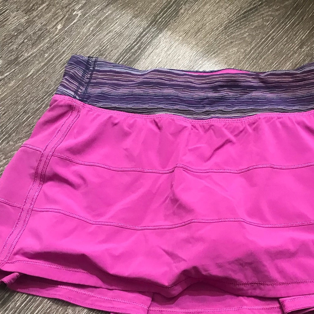 Lululemon skirt